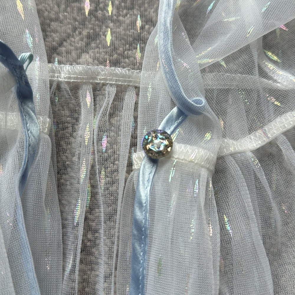 Disney Elsa Dress - Picture 7 of 8